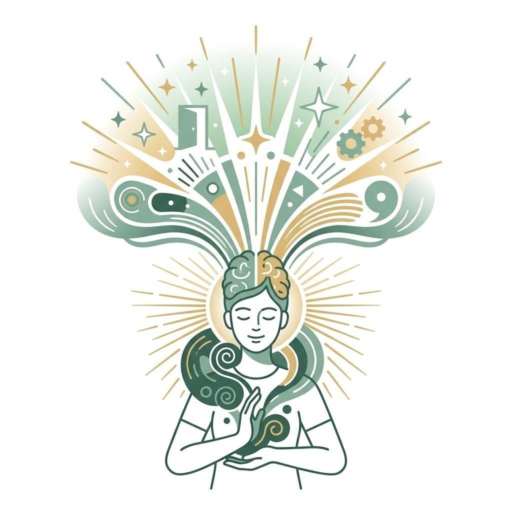 Journey toward inner balance