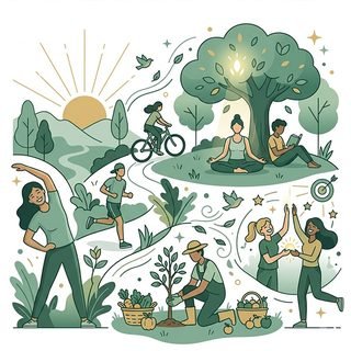 Positive Lifestyle Changes