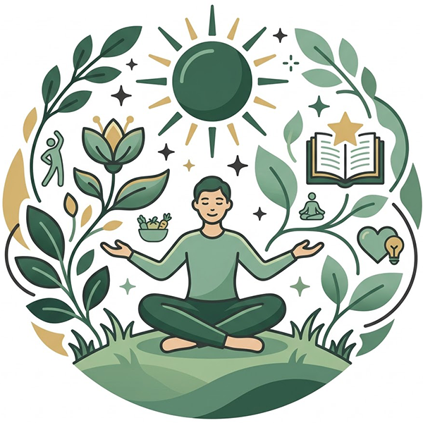 Better Overall Well-being