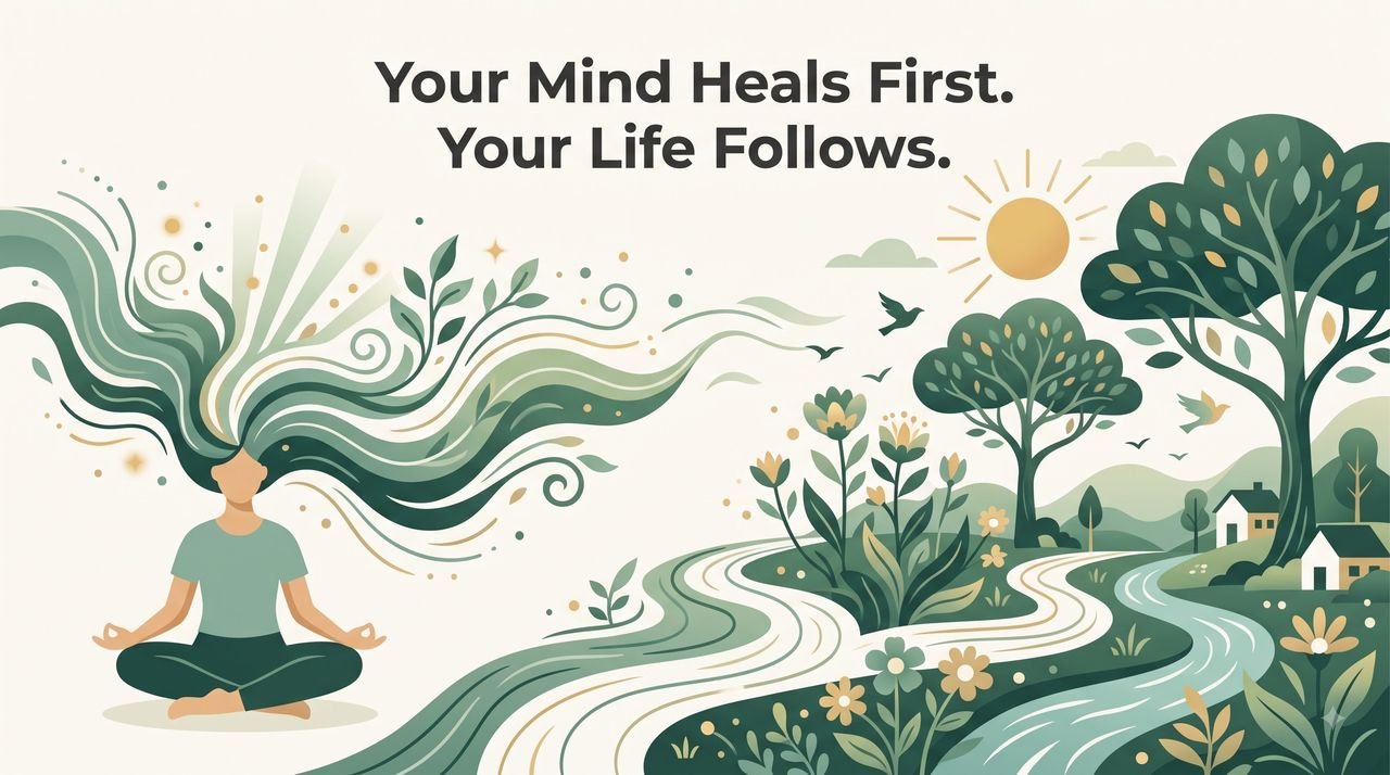 Healing and personal growth