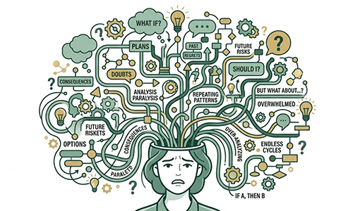 Overthinking
