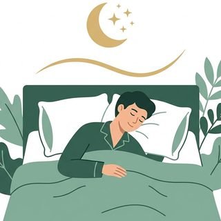 Improved Sleep