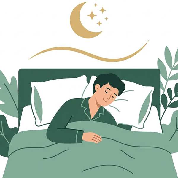 Improved Sleep