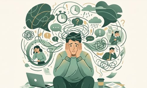 Stress & Anxiety
