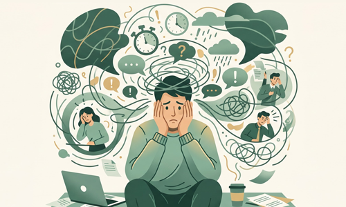 Stress & Anxiety